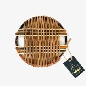 a willow tension tray otherwise know as a willow trivet