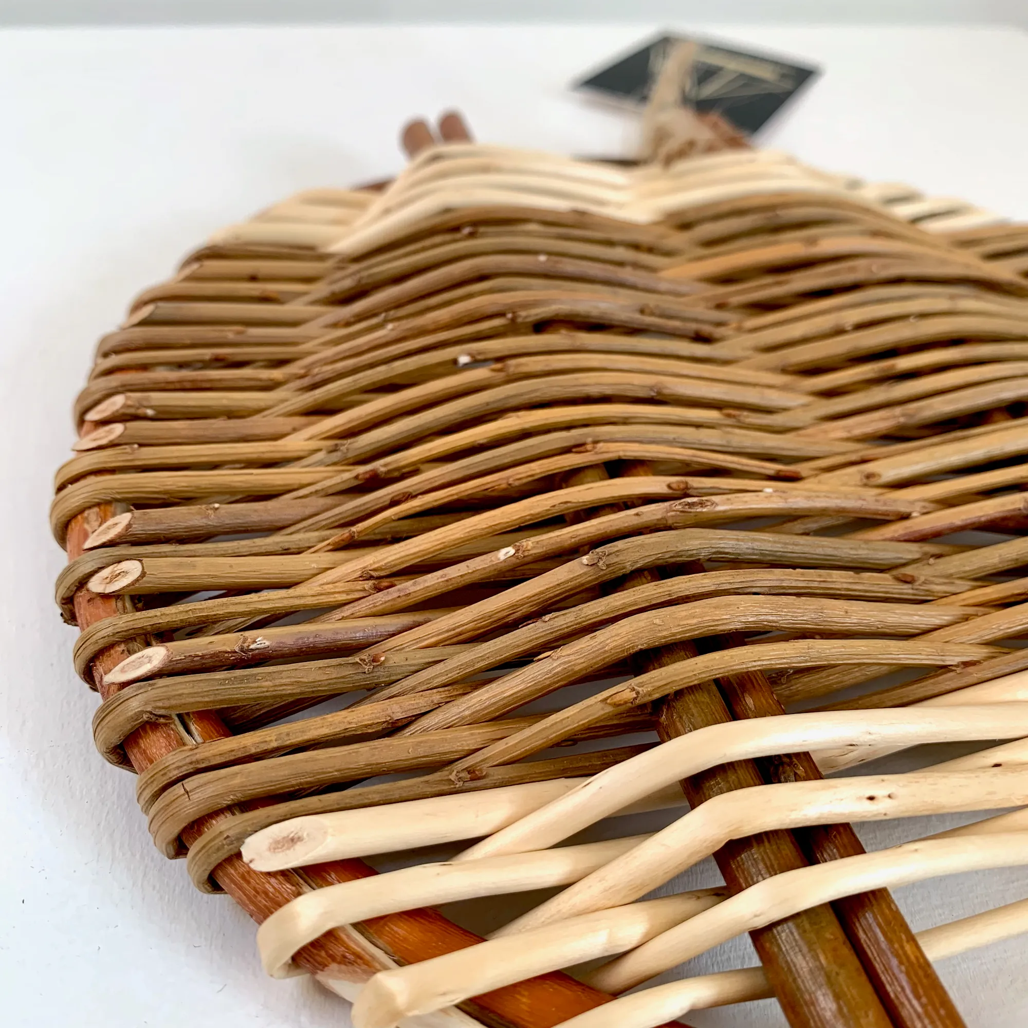 a willow tension tray otherwise know as a willow trivet