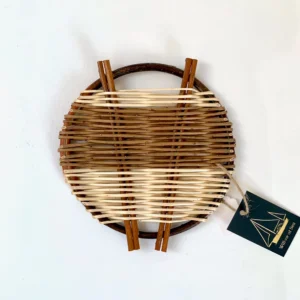 a willow tension tray otherwise know as a willow trivet